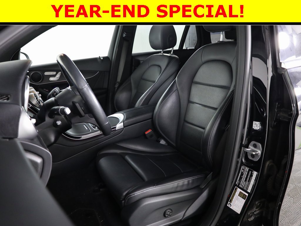 Used 2022 Mercedes-Benz GLC 300 GLC 300 image 32