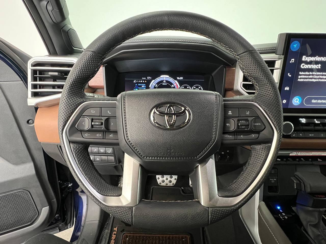 Used 2025 Toyota Tundra 1794 Edition w/ TRD Off-Road Package AWD/4WD image 15