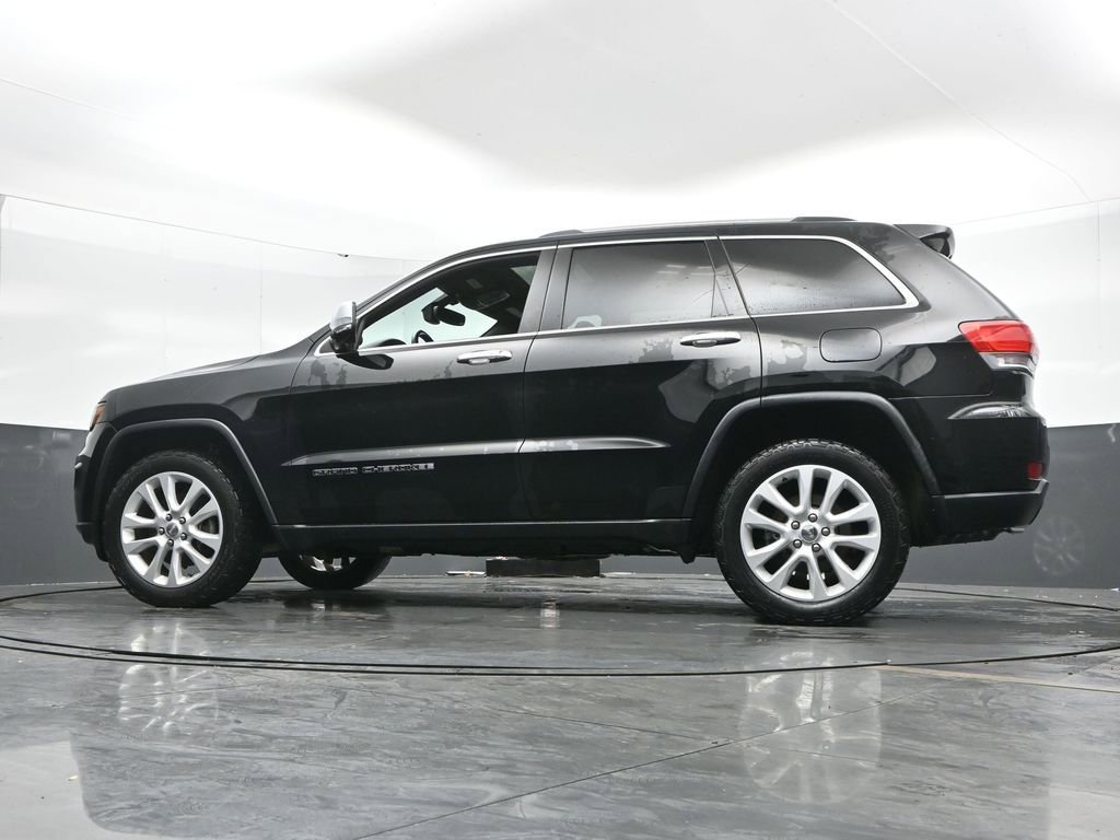 Used 2017 Jeep Grand Cherokee Limited image 50