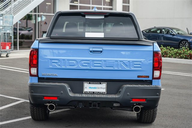 New 2025 Honda Ridgeline TrailSport image 8