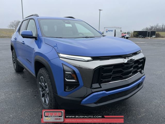 New 2026 Chevrolet Equinox ACTIV w/ Convenience Package III image 34