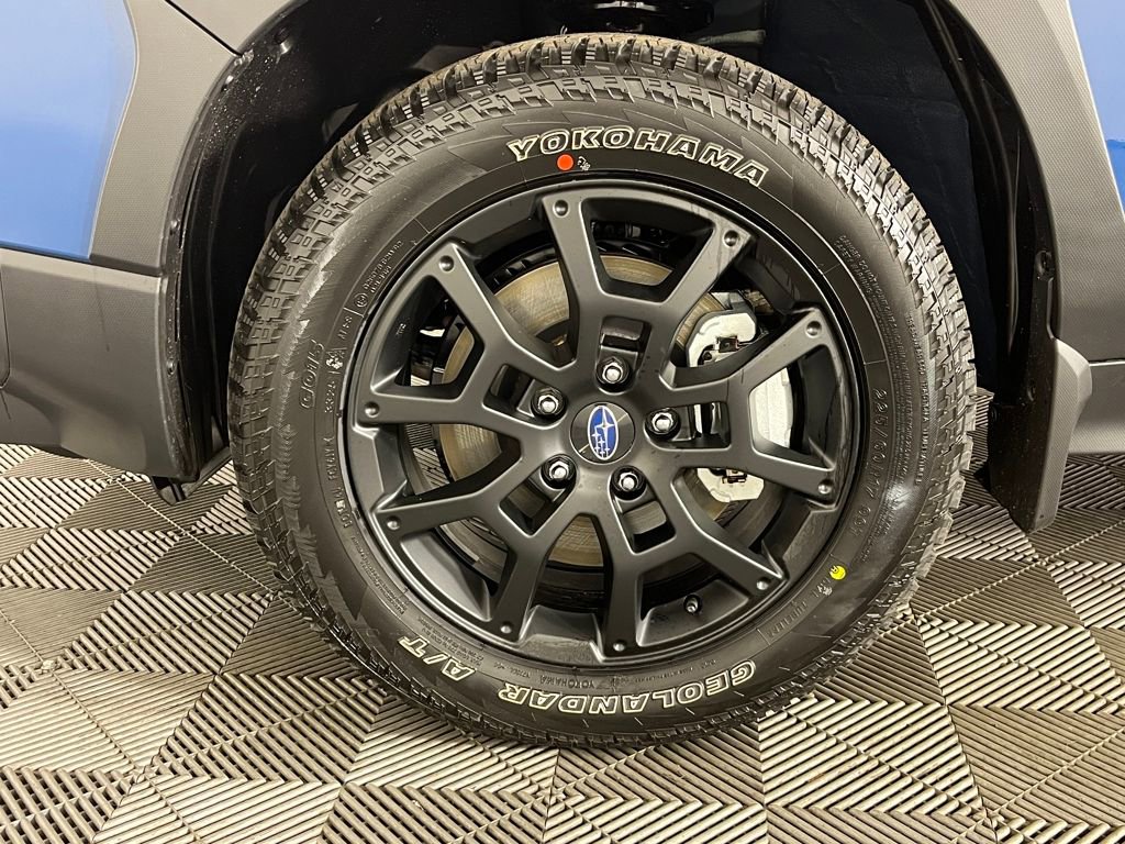 New 2026 Subaru Crosstrek 2.5i Wilderness image 16