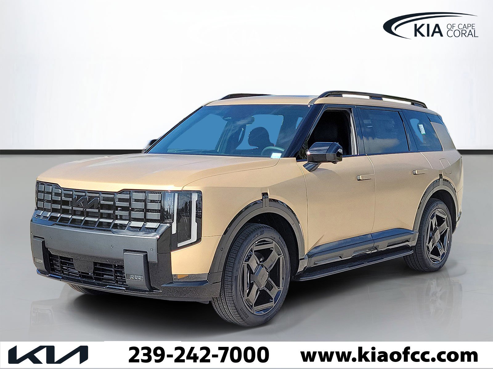 New 2027 Kia Telluride SX X-Line AWD/4WD image 3