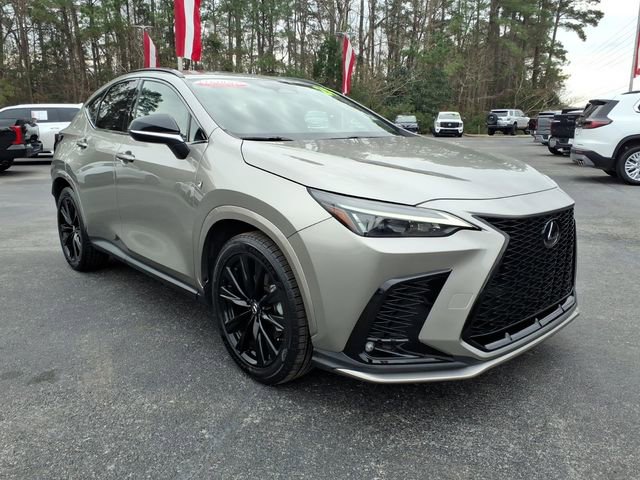 Used 2024 Lexus NX 350 F Sport