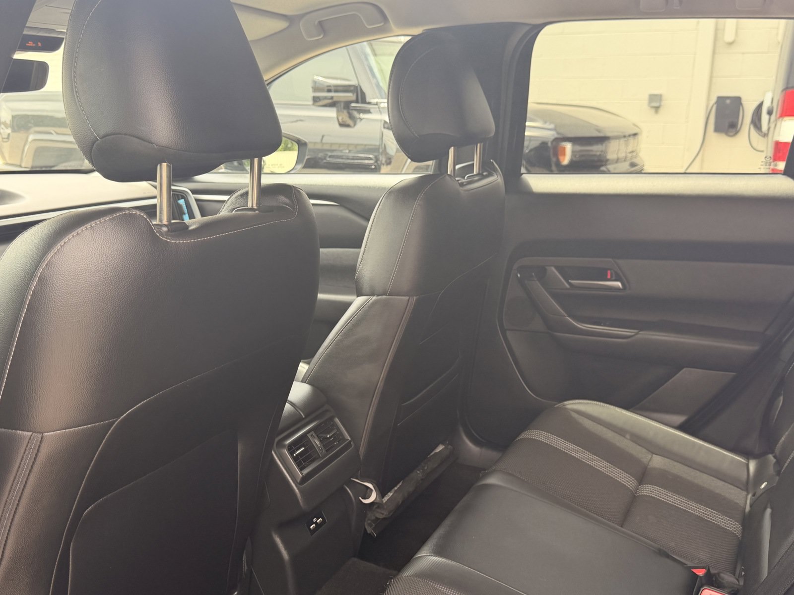 Used 2024 MAZDA CX-50 AWD 2.5 S w/ Preferred Package image 13