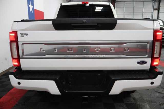 Used 2020 Ford F250 Limited w/ FX4 Off-Road Package AWD/4WD image 27