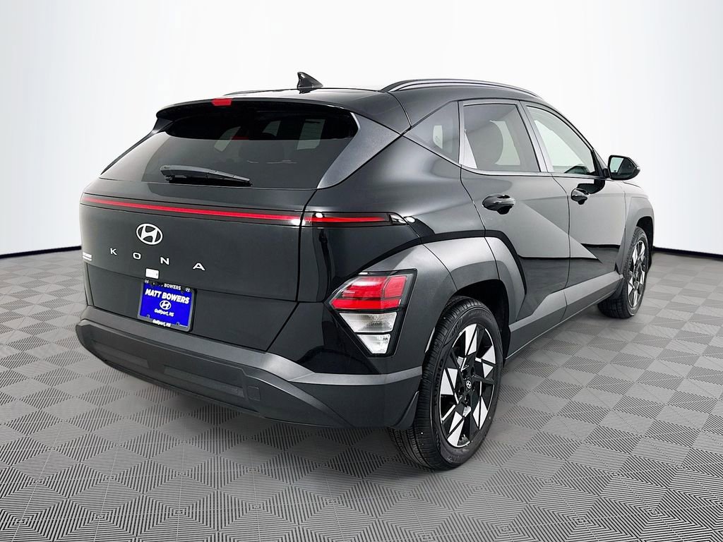 Certified 2025 Hyundai Kona SEL image 5