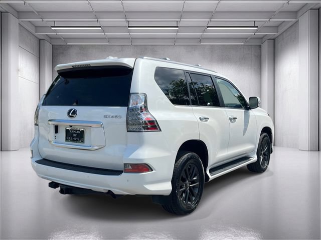 Used 2023 Lexus GX 460 Premium AWD/4WD image 3