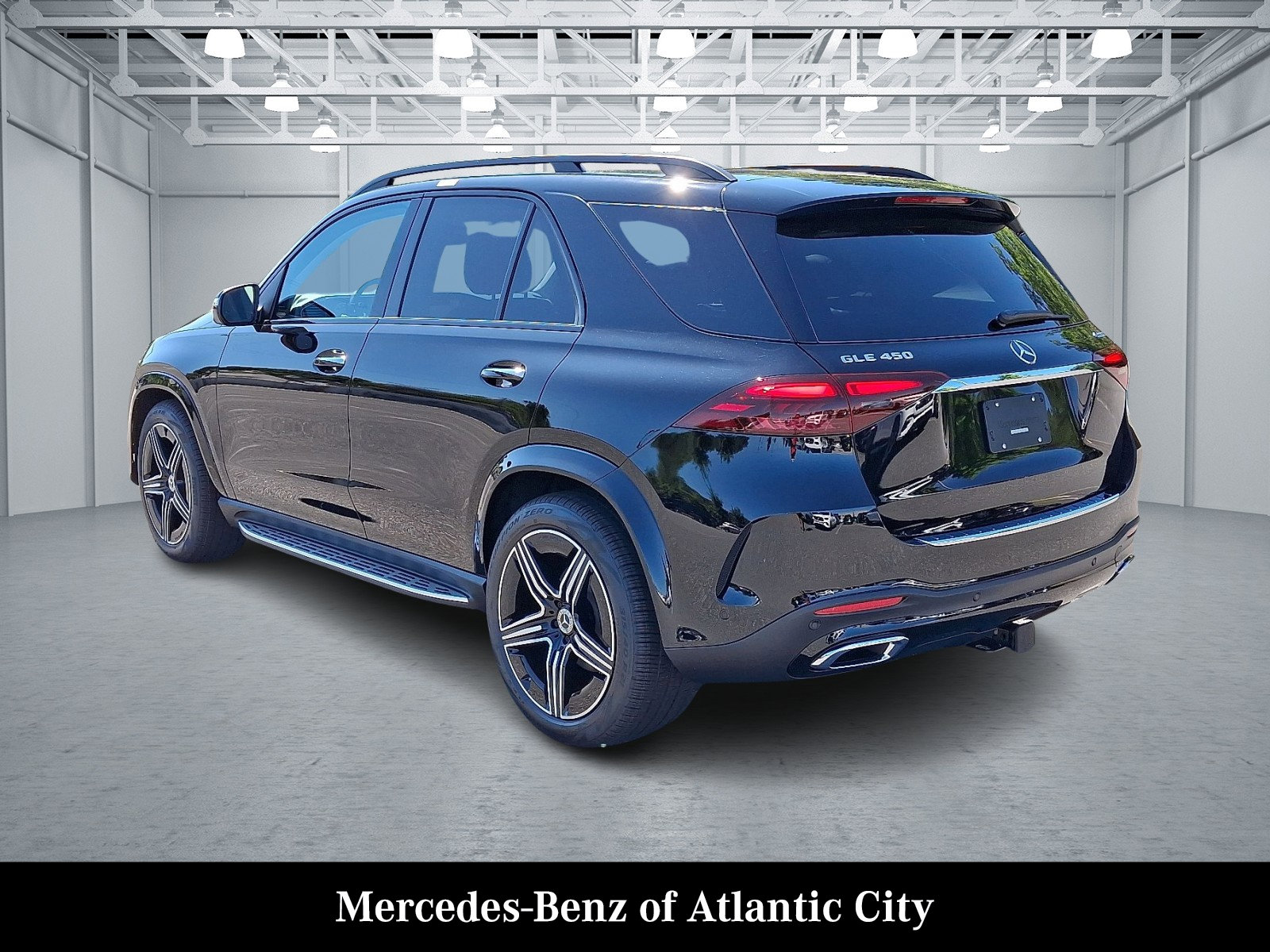 New 2026 Mercedes-Benz GLE 450 4MATIC image 3