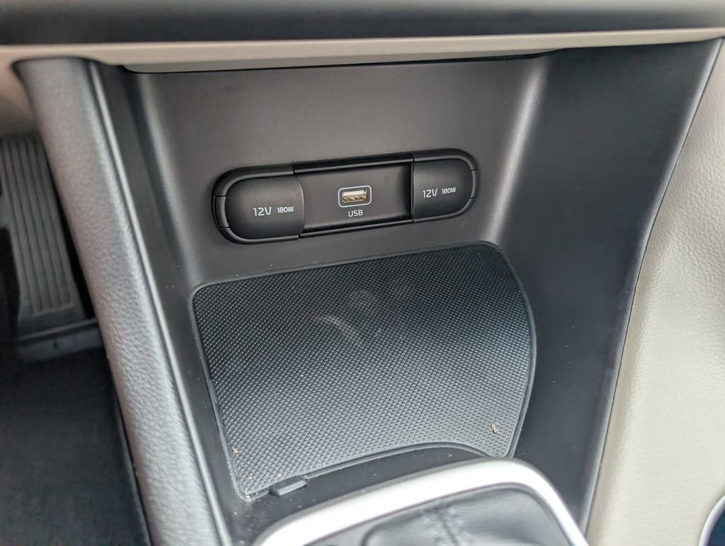 Used 2020 Kia Sportage LX image 21