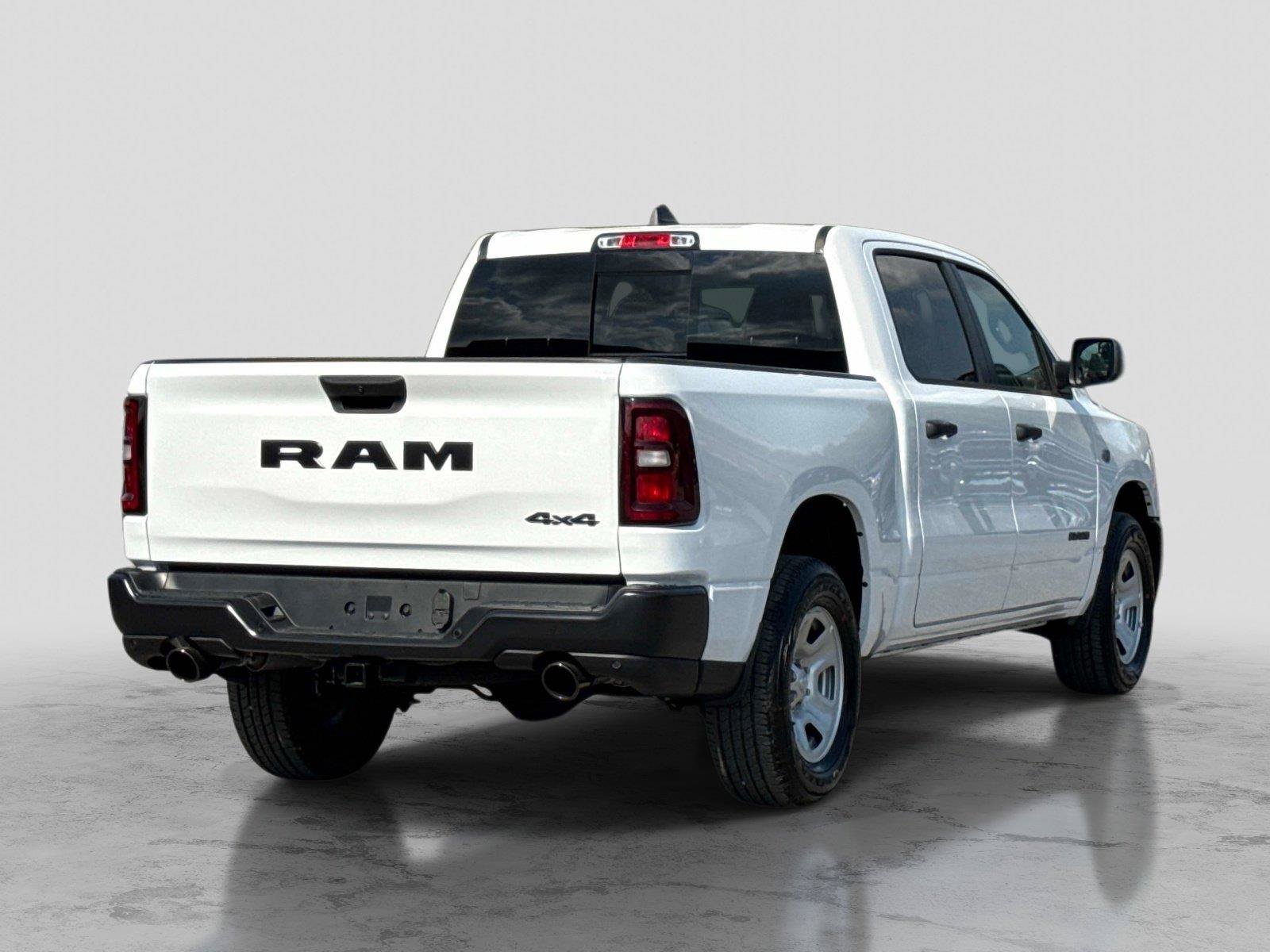 New 2026 RAM 1500 Tradesman AWD/4WD image 5