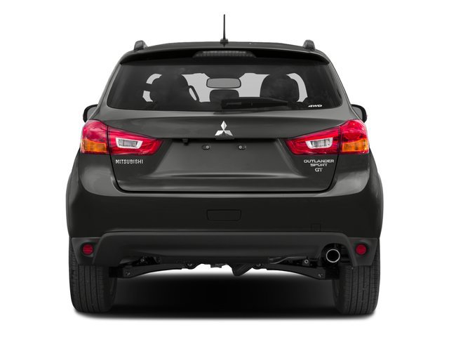 Used 2017 Mitsubishi Outlander Sport GT AWD/4WD image 5