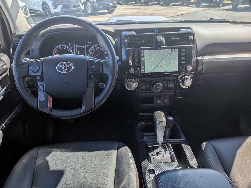Used 2023 Toyota 4Runner TRD Off-Road Premium w/ Moonroof Package image 24