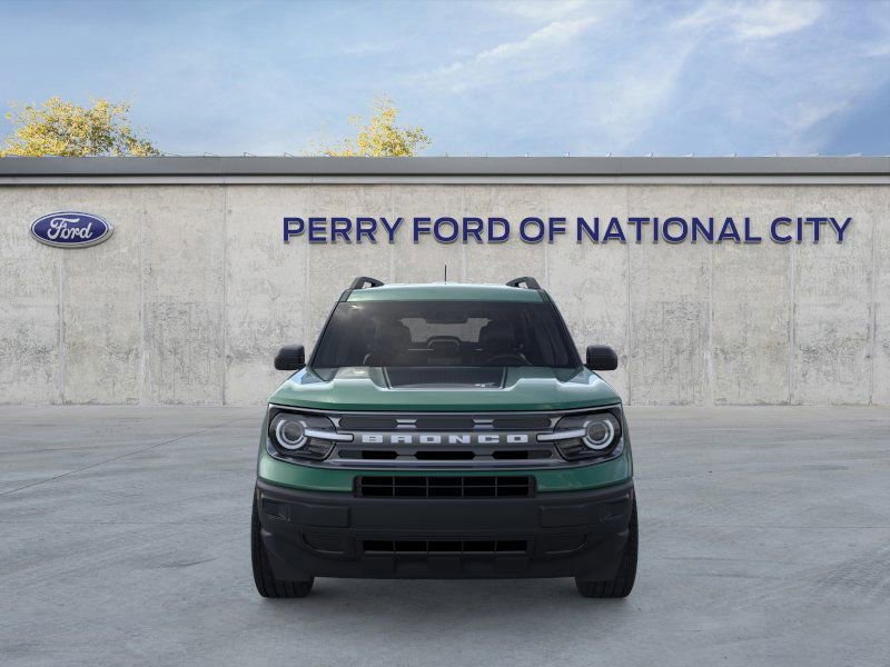Certified 2024 Ford Bronco Sport Big Bend image 6