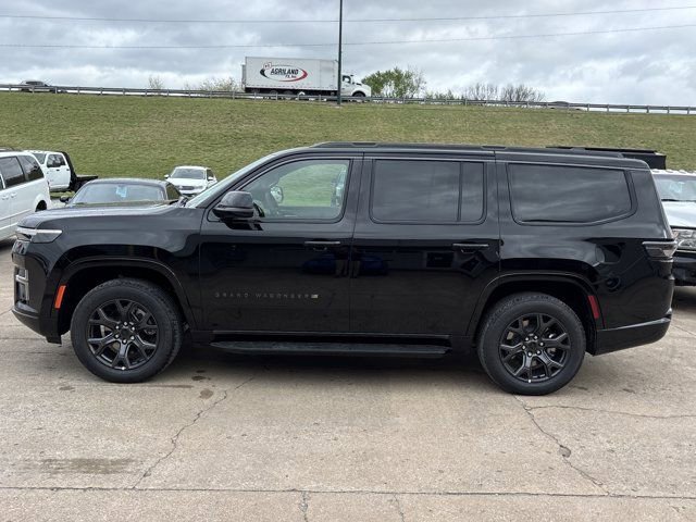 New 2026 Jeep Grand Wagoneer Limited AWD/4WD image 9