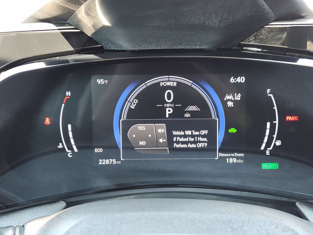 Used 2025 Lexus NX 350h AWD w/ Cold Area Package image 20