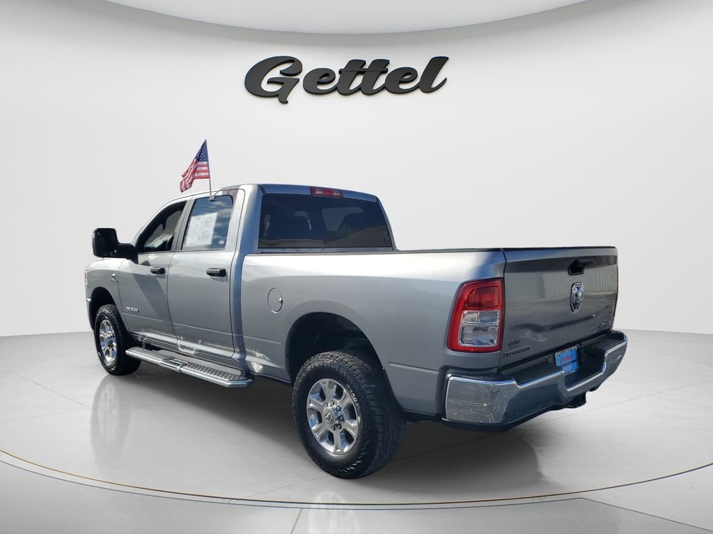 Used 2024 RAM 2500 Big Horn image 6