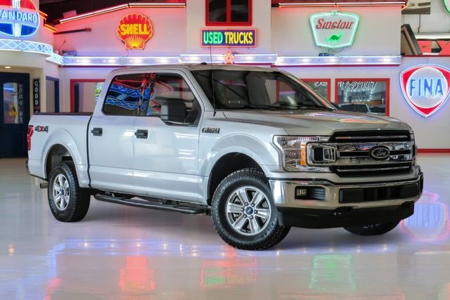 Used 2018 Ford F150 XLT
