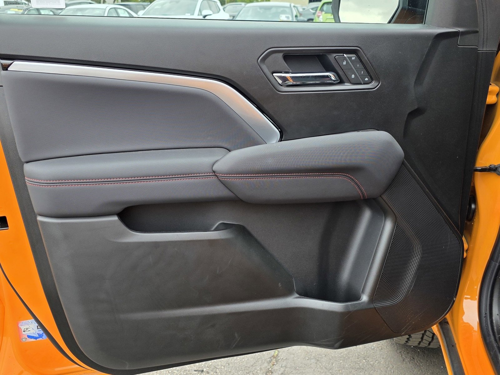 New 2025 Chevrolet Colorado Z71 w/ Technology Package image 21