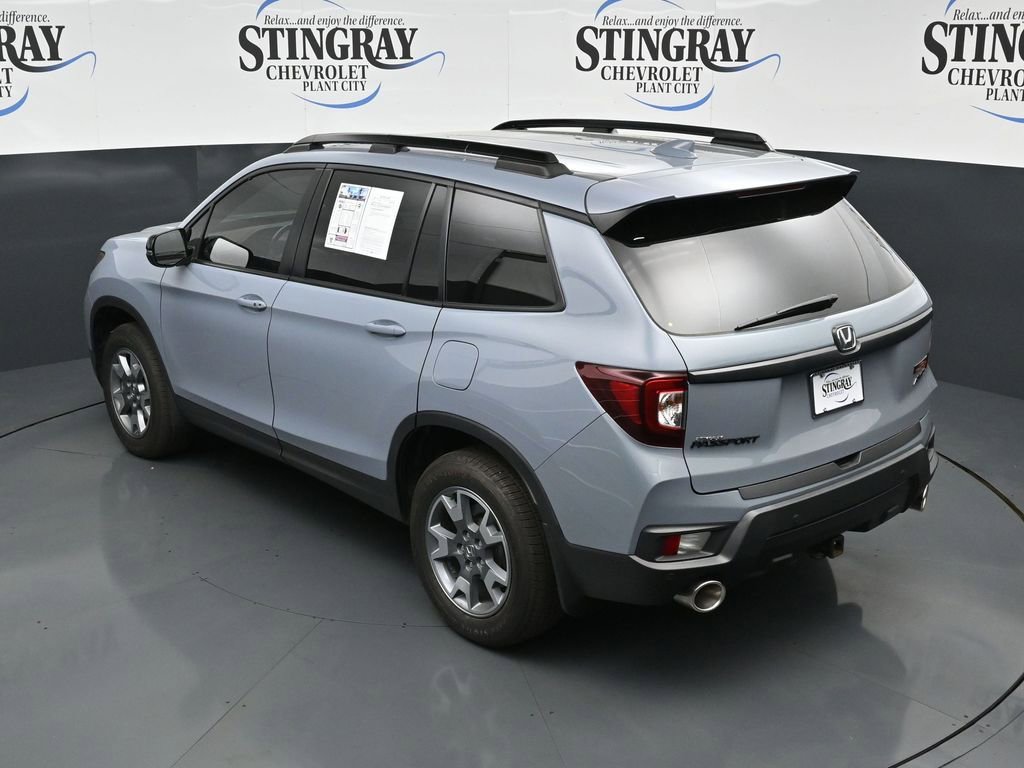 Used 2023 Honda Passport TrailSport image 13