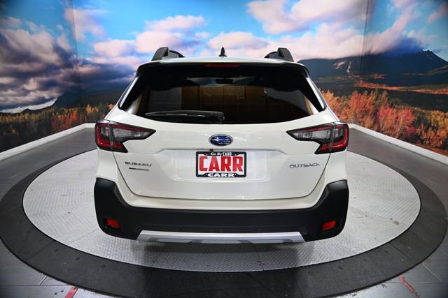 Certified 2024 Subaru Outback Limited image 7