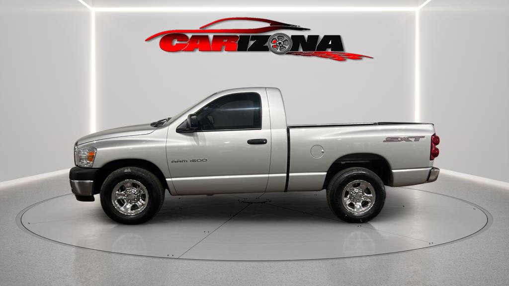 Used 2007 Dodge Ram 1500 Truck ST w/ SXT Group image 4