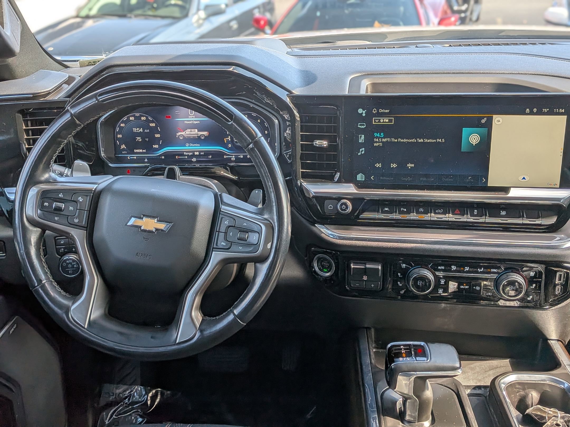 Certified 2023 Chevrolet Silverado 1500 High Country AWD/4WD image 18