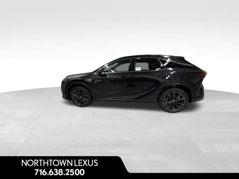 New 2026 Lexus RX 350 F Sport w/ Convenience Package AWD/4WD image 5