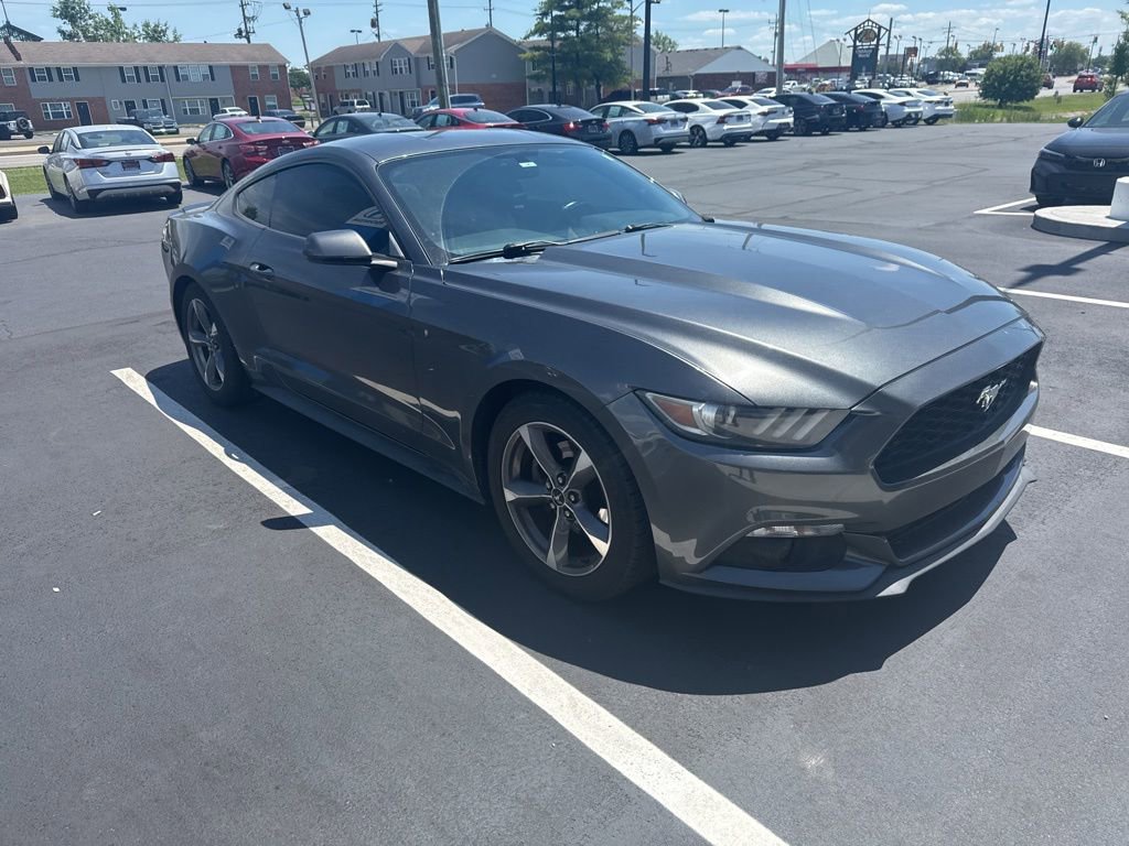 Used 2015 Ford Mustang Coupe w/ Equipment Group 051A RWD image 15