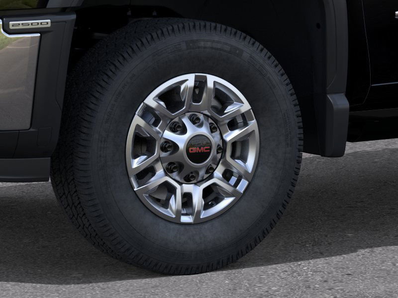 New 2026 GMC Sierra 2500 Pro image 9
