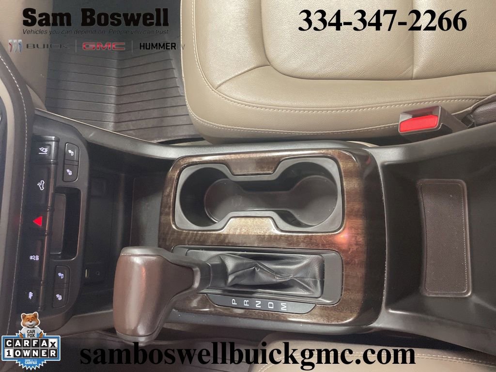 Used 2016 GMC Canyon SLT w/ Driver Alert Package RWD image 17