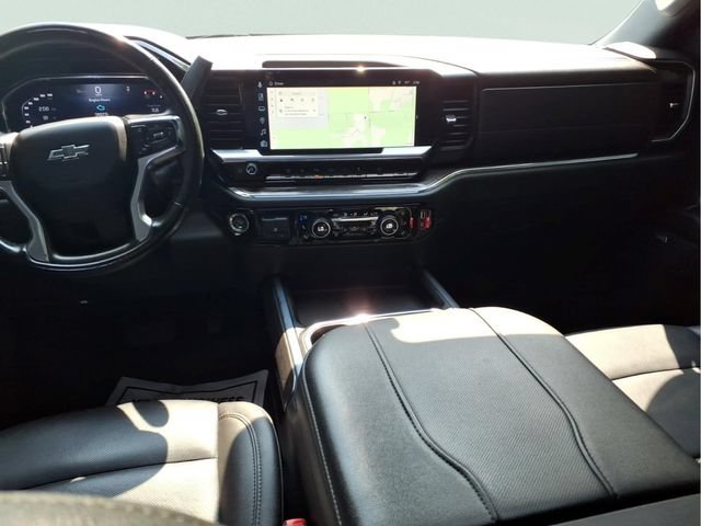 Used 2024 Chevrolet Silverado 2500 LTZ w/ LTZ Plus Package AWD/4WD image 10