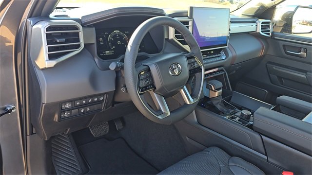 New 2026 Toyota Tundra Capstone image 12