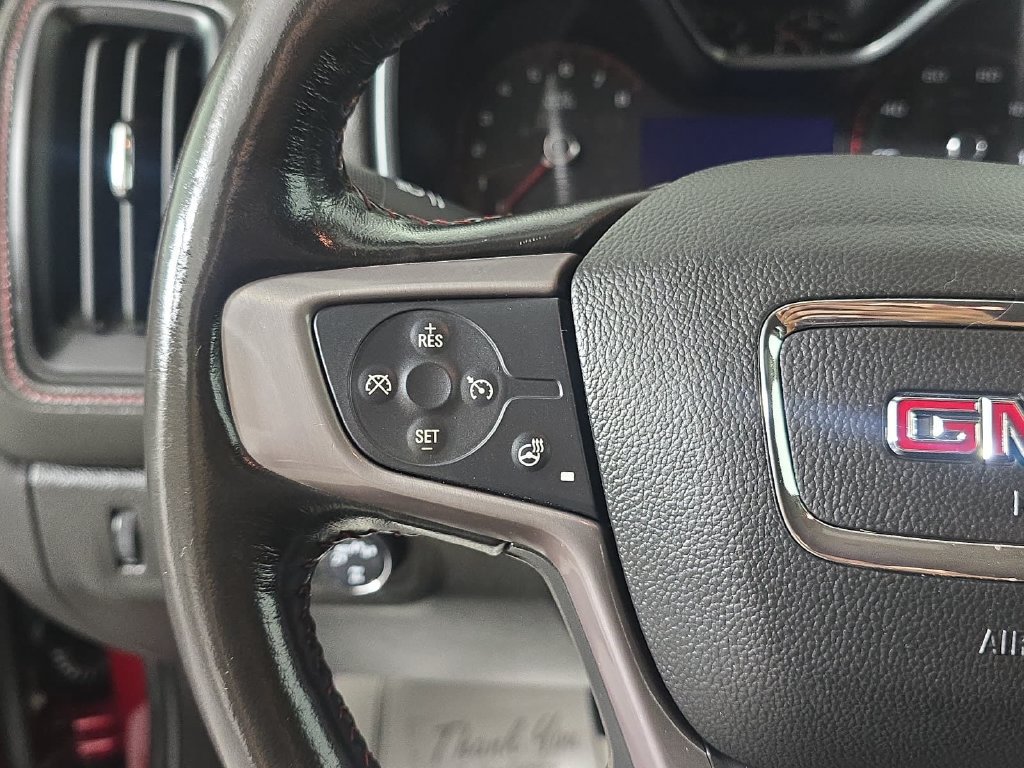 Used 2019 GMC Canyon All Terrain w/ Trailering Package AWD/4WD image 13