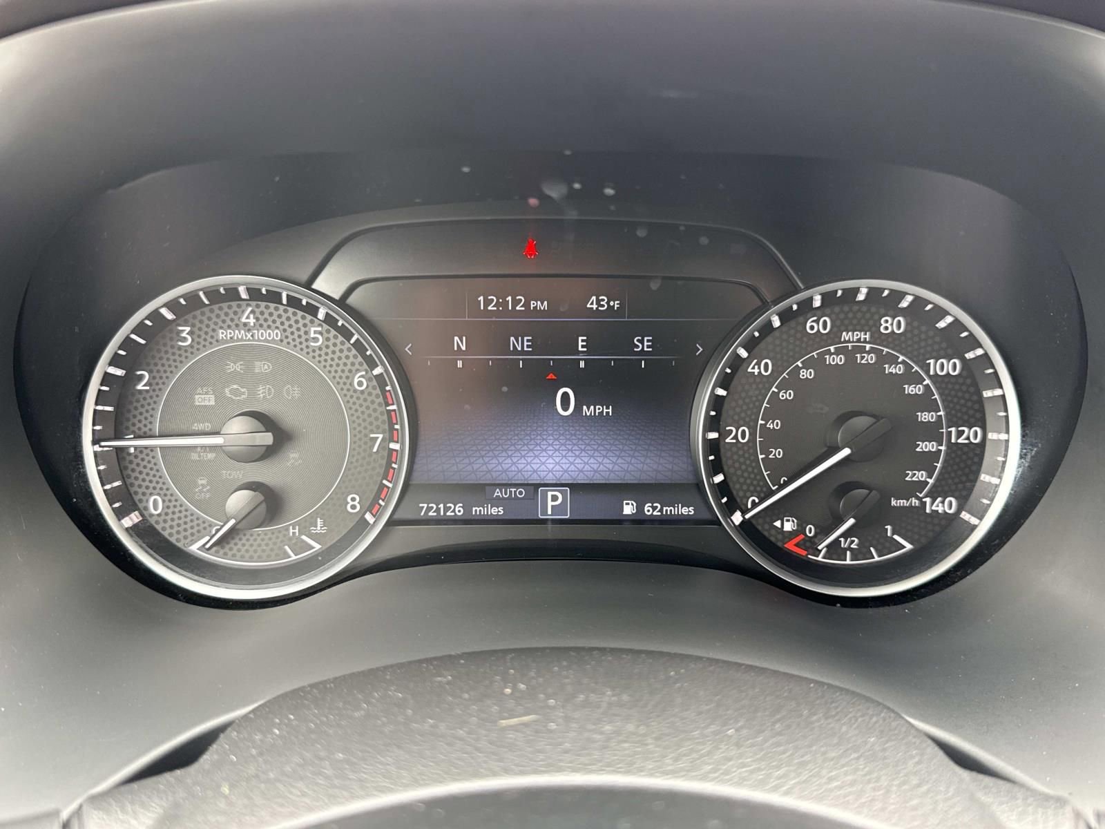 Used 2024 Nissan Armada SL w/ Captain's Chairs Package image 18