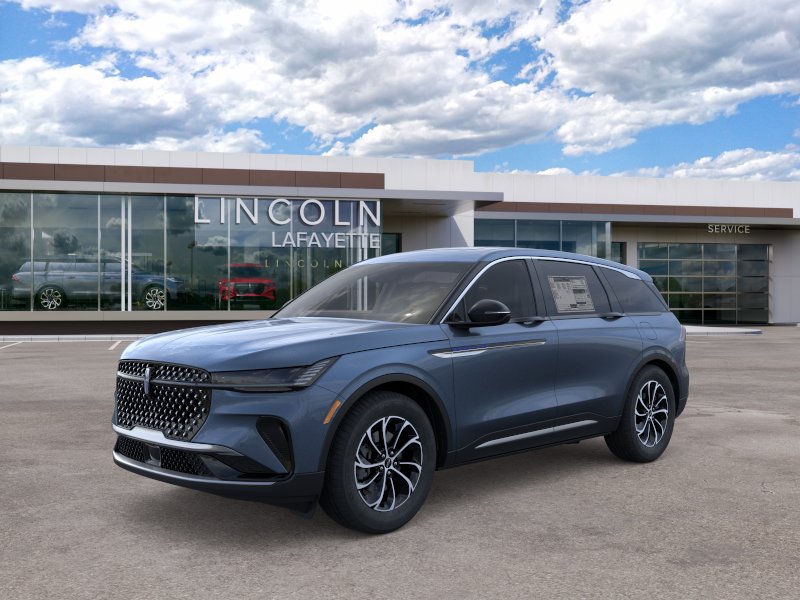 New 2026 Lincoln Nautilus Premier w/ Equipment Group 102A