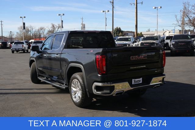 Used 2020 GMC Sierra 1500 SLT w/ SLT Premium Plus Package image 4