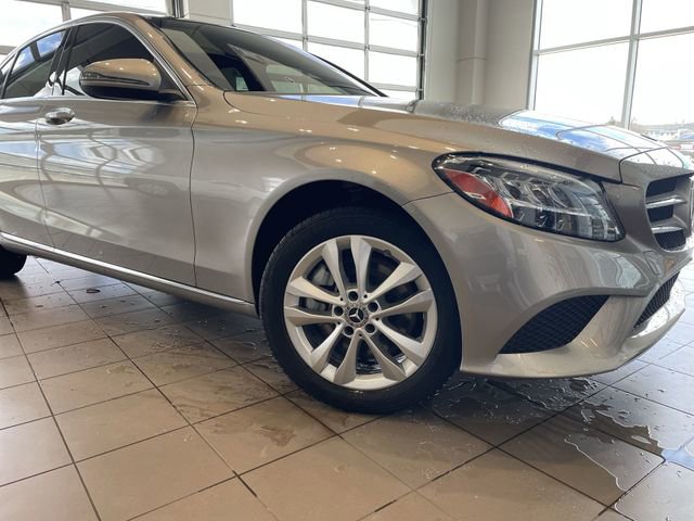 Used 2021 Mercedes-Benz C 300 4MATIC Sedan image 10