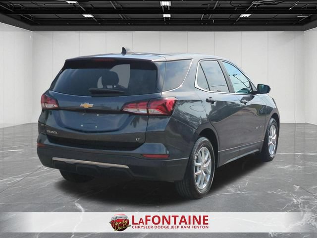 Used 2022 Chevrolet Equinox LT FWD image 5