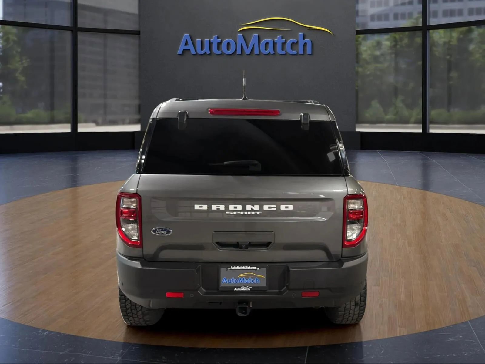 Used 2022 Ford Bronco Sport Big Bend w/ Convenience Package image 10