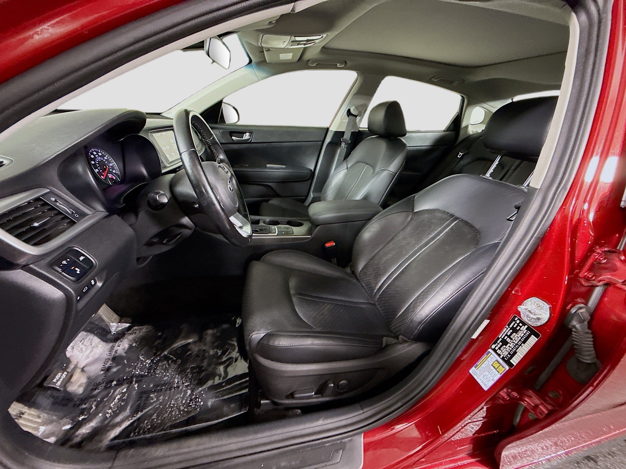 Used 2020 Kia Optima SE FWD image 22