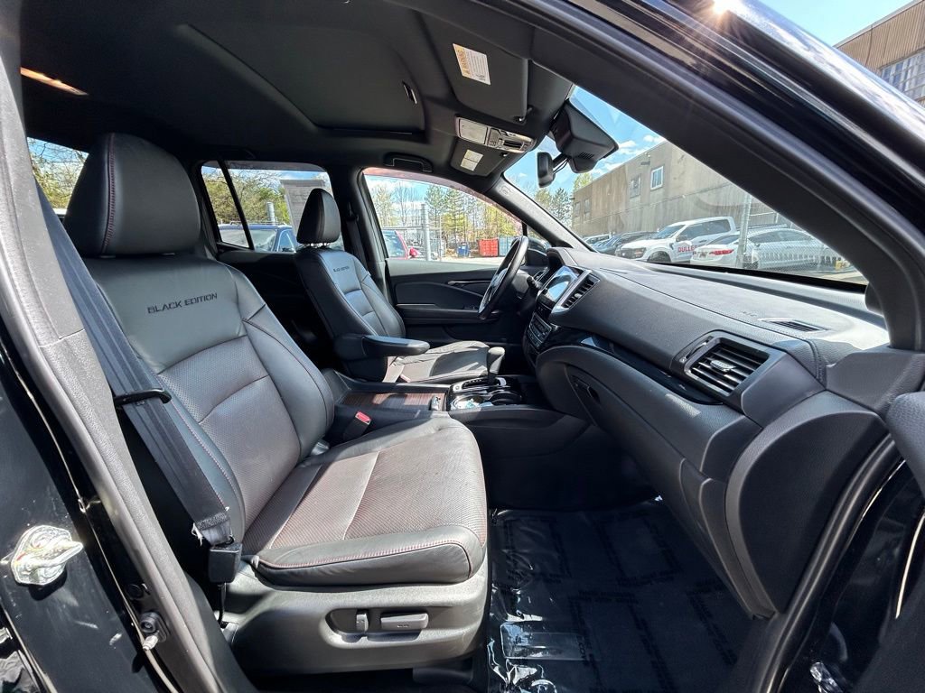 Used 2017 Honda Ridgeline Black Edition image 12