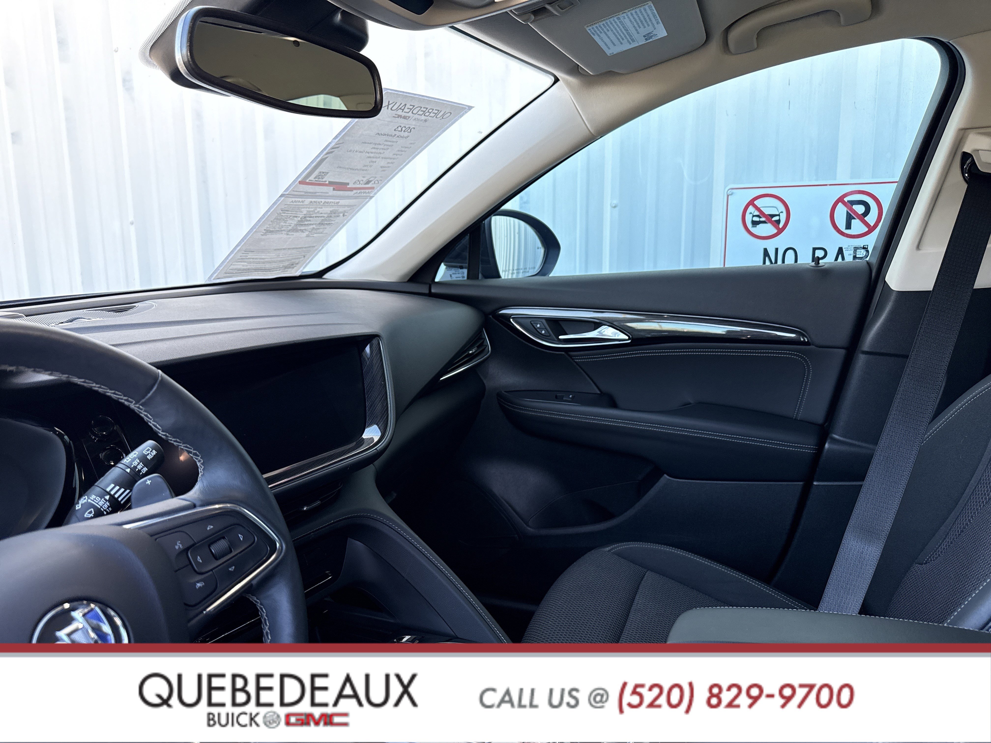 Used 2023 Buick Envision Preferred w/ Sport Touring Package image 14