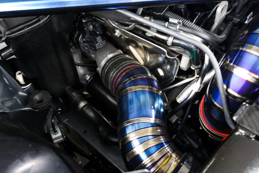 Used 2026 BMW M3 Competition w/ M Carbon Exterior Package image 55