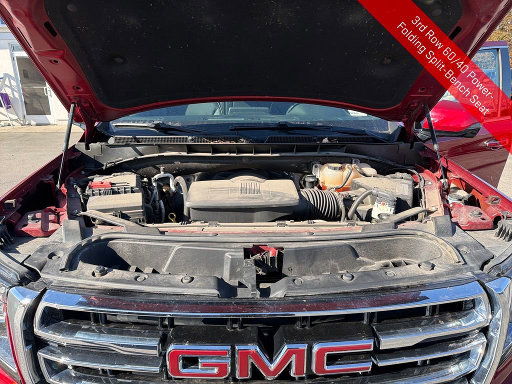 Used 2021 GMC Yukon SLT w/ SLT Premium Package image 26