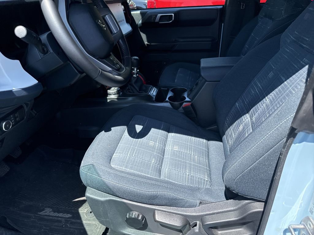 Used 2025 Ford Bronco Heritage Edition image 7
