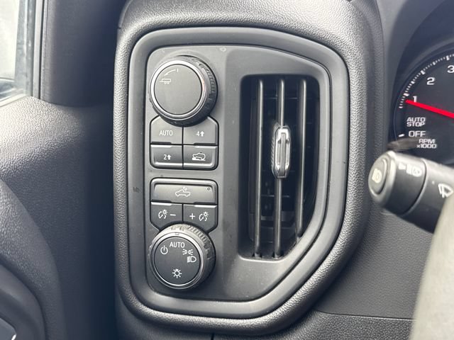 Used 2025 Chevrolet Silverado 1500 W/T w/ WT Value Package AWD/4WD image 28