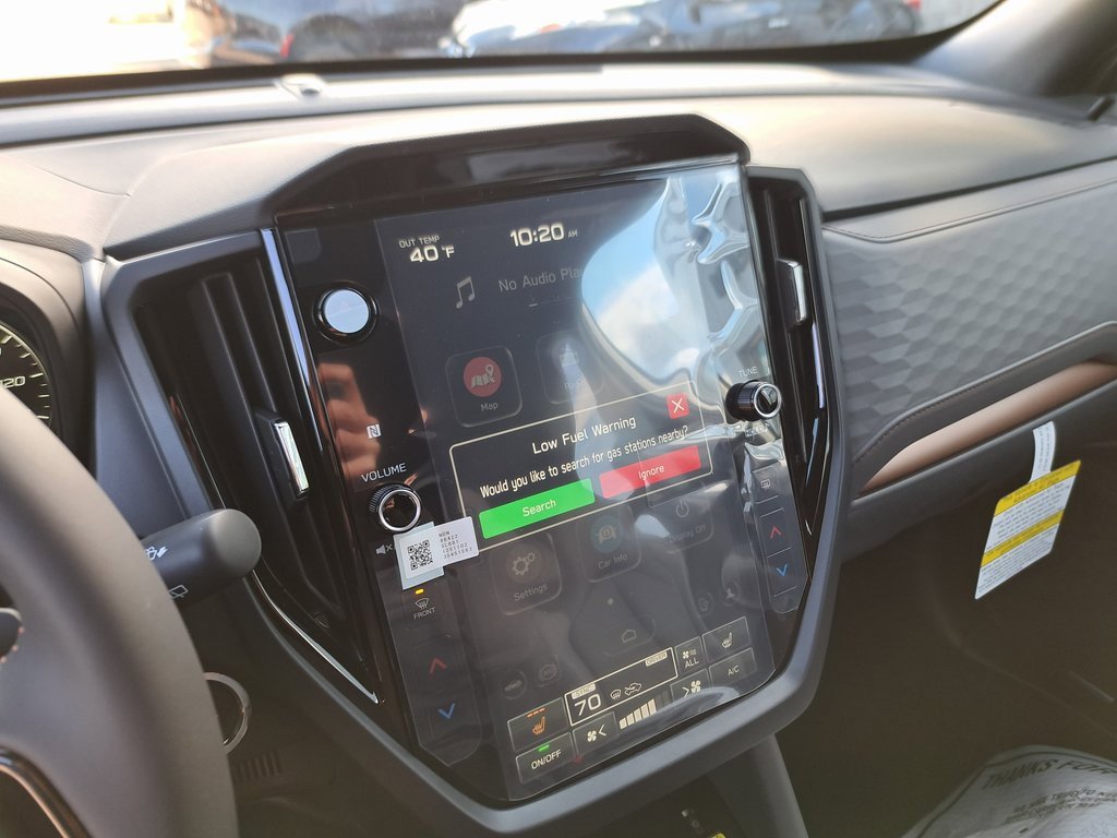 New 2025 Subaru Forester Sport image 13