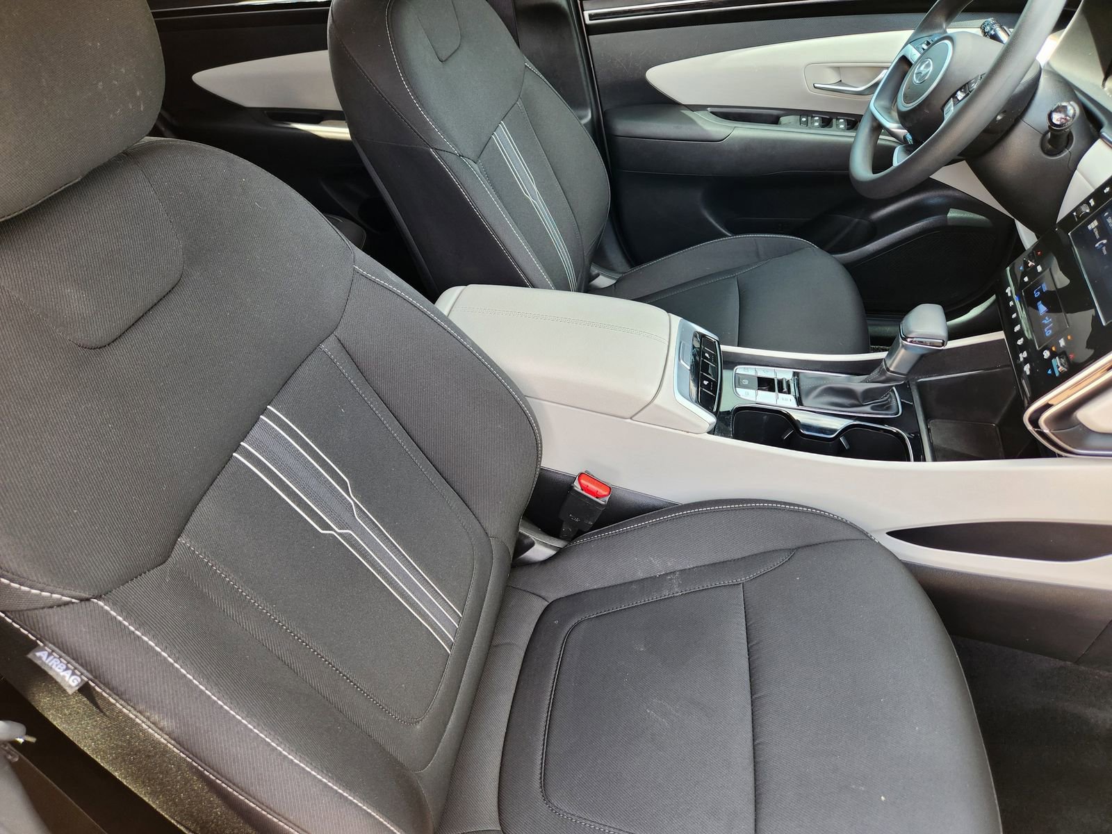 Used 2024 Hyundai Tucson SEL FWD image 22