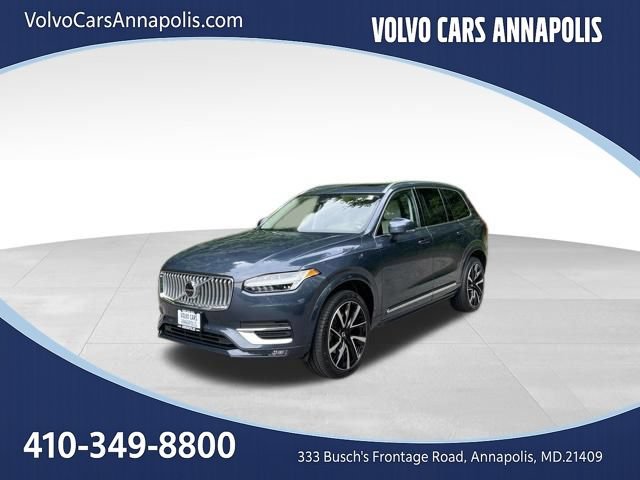 Certified 2023 Volvo XC90 B6 Plus w/ Protection Package Premier AWD/4WD image 4